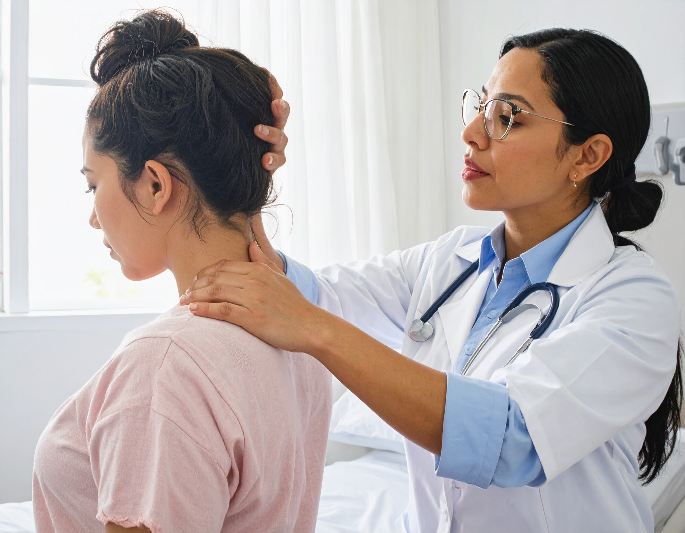 Neck Pain: Causes, Symptoms & Relief